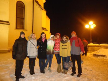 Divadlo >>> zima 2013
